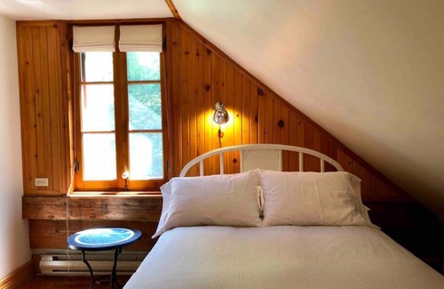 Val Morin House | Cedar Creek House - Petit Train du Nord