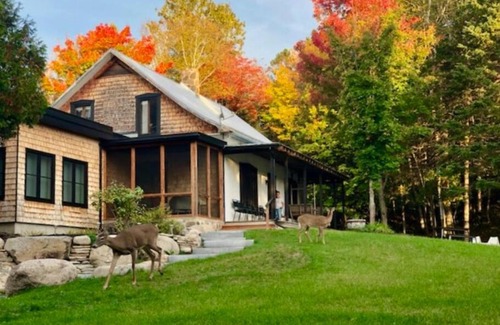 Val Morin House | Cedar Creek House - Petit Train du Nord