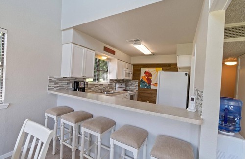 Tool House | Cedar Creek Lake Waterfront Rental & Retreat — with Kayak, Fishing, & Fire Pit!