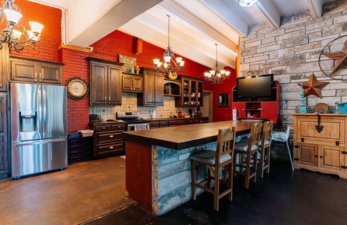 Lake Whitney House | Cedar Creek Ranch on Lake Whitney
