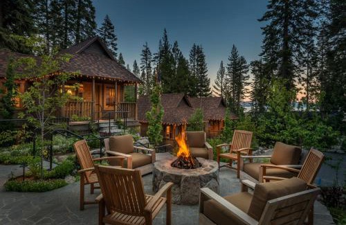 Homewood House | Cedar Crest - Osprey Cottage 3