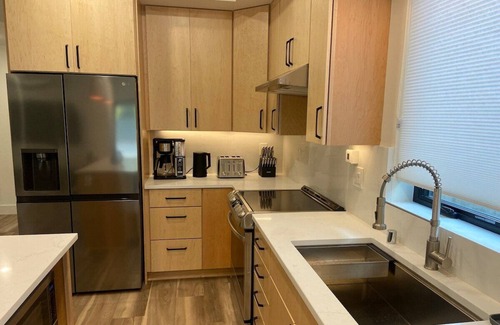Fairhaven House | Cedar guest suite in Fairhaven