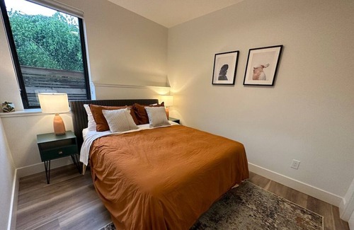 Fairhaven House | Cedar guest suite in Fairhaven