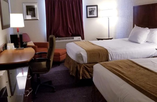 Cavalier Hotel | Cedar Inn