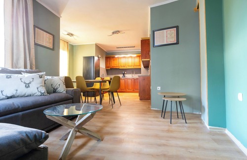 Shiligarnika Apartment | Cedar Lodge III Flat C12 - 2 Bedrooms, 2 Full Bathrooms, and 2 Balconies!