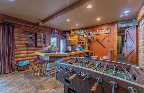 Bella Vista House | Cedar Lodge - Lake Front Retreat and Resort