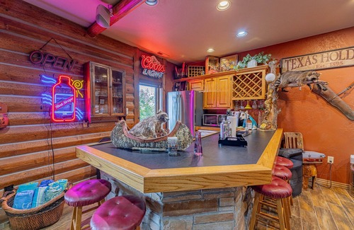 Bella Vista House | Cedar Lodge - Lake Front Retreat and Resort