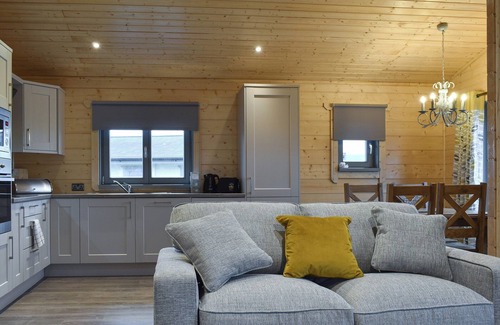 Lindal in Furness Cottage | Cedar Lodge - UK30008