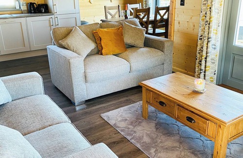 Lindal in Furness Cottage | Cedar Lodge - UK30008