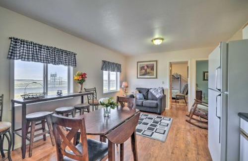 Cody Apartment | Cedar Mountain Hideout By Cody Night Rodeo!