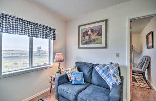 Cody Apartment | Cedar Mountain Hideout By Cody Night Rodeo!