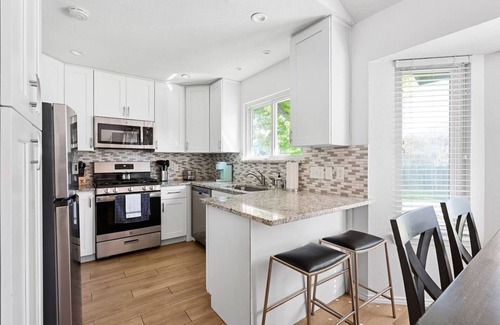 Cedar Park House | Cedar Park 4BR Retreat: Ping Pong Game Rm!