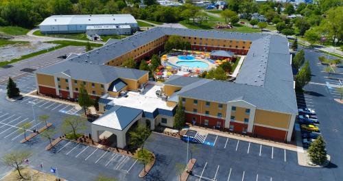 Sandusky Hotel | Cedar Point's Express Hotel