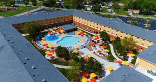 Sandusky Hotel | Cedar Point's Express Hotel
