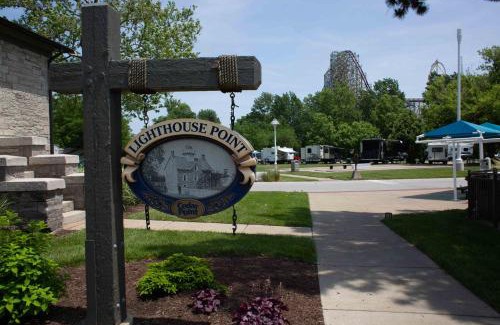 Sandusky Other | Cedar Point's Lighthouse Point