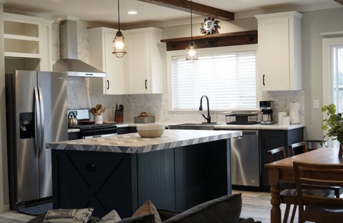 Center Point House | Cedar Ranch House Rental