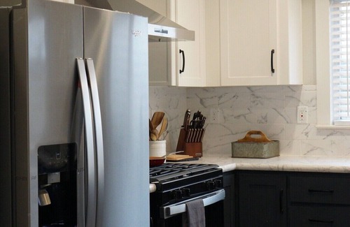 Center Point House | Cedar Ranch House Rental