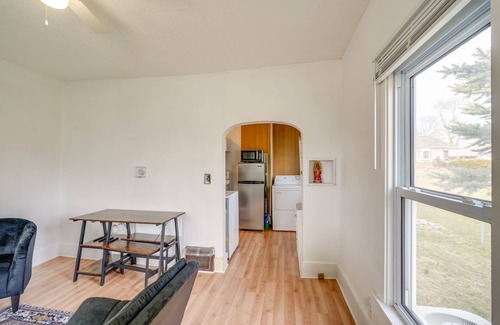 Cedar Rapids House | Cedar Rapids Vacation Home Near Downtown District!