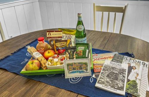 Guilford House | Cedar Ridge Cottage