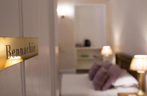 Central Aberdeen House | Cedars Guest House