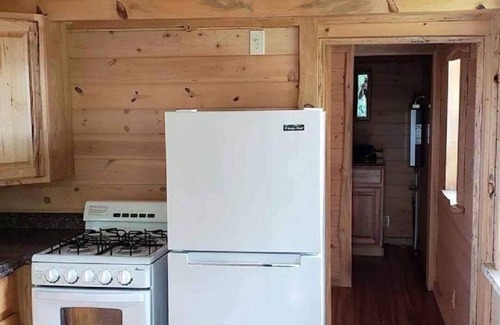 Mill Run Cabin | Cedarwood Tiny House