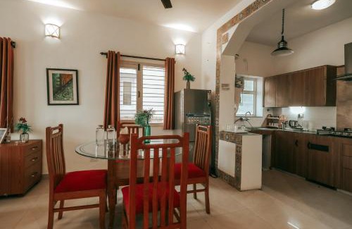 Bhagtpura Apartment | Ceedar Cottages
