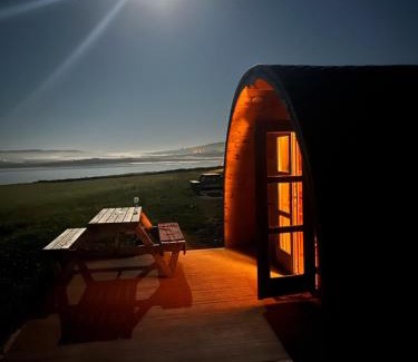 Ballycastle Other | Ceide Glamping