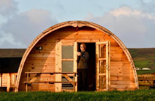 Ballycastle Other | Ceide Glamping
