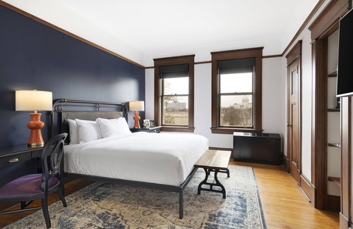 Downtown St. Paul Hotel | Celeste of St Paul