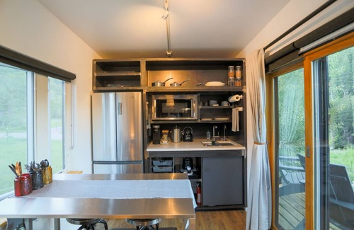 Dolores House | Celestial Sights in a Tiny House Getaway - Unit 2