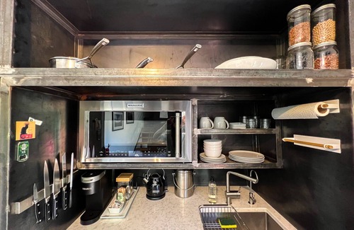 Dolores House | Celestial Sights in a Tiny House Getaway - Unit 2