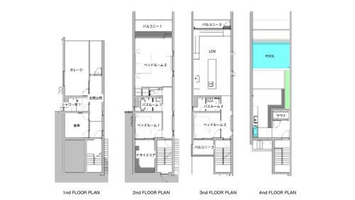 Kadena-cho Apartment | CELEVI Yomitan セレビィ 読谷