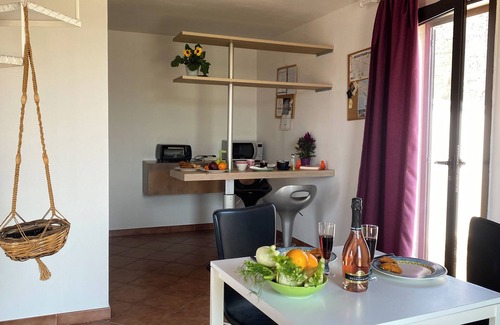 Lizzanello Apartment | Celi Blu - One Bedroom Apartment, Sleeps 3