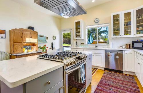 Graton House | Celia's Garden