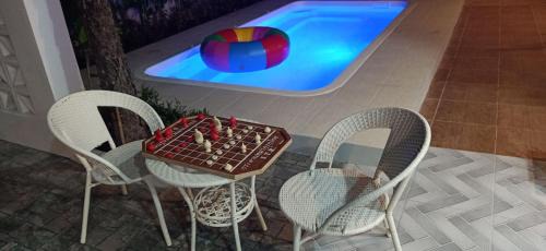 Cha-am Villa | Celine Pool Villa Cha-Am