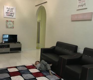 Muar House | Cempaka Homestay Muar