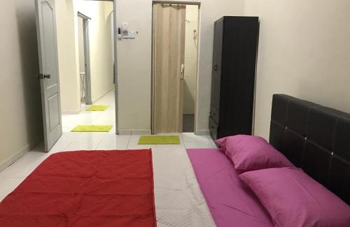 Muar House | Cempaka Homestay Muar