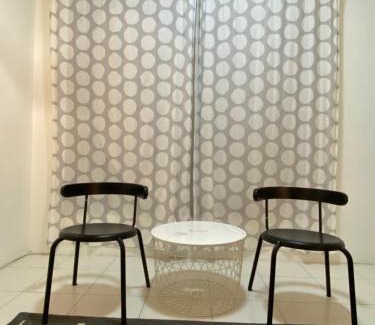 Batu Pahat House | Cempaka Homestay Soga Perdana