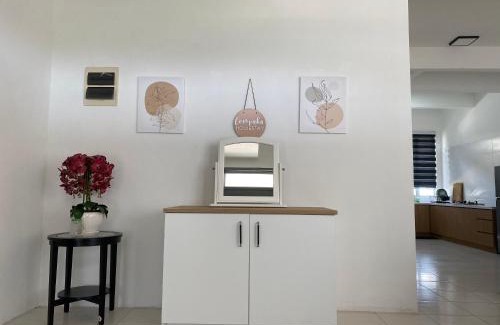 Batu Pahat House | Cempaka Homestay Soga Perdana