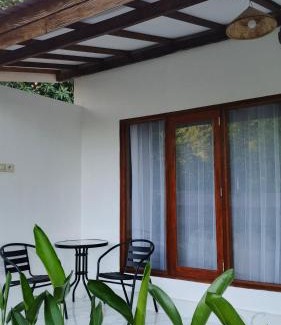 Sei Pinang House | Cena Homestay