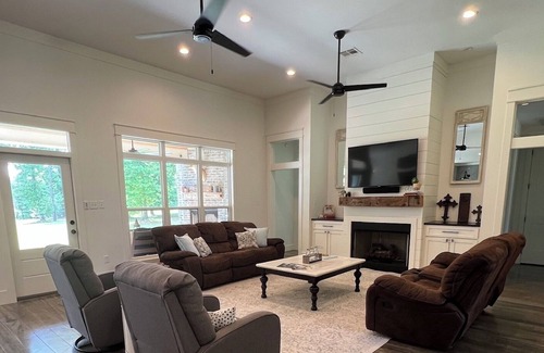Libuse House | CenLA Modern Farmhouse