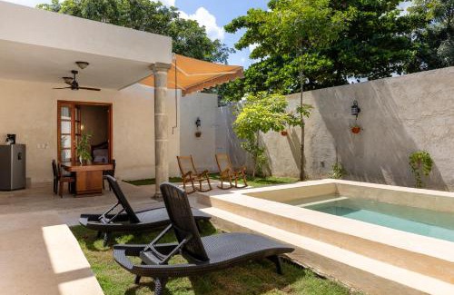 Chochola Cabin | Cenote San Ignacio