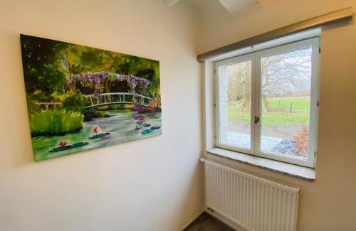 Saint-Ghislain Apartment | Cense de Lalouette