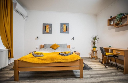 Becej Apartment | Cent-room apartman Ada