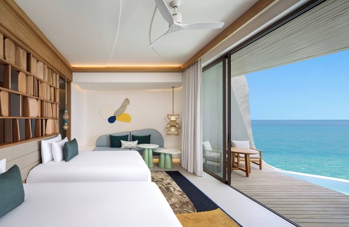 Farukolhufushi Island Resort | Centara Grand Lagoon Maldives