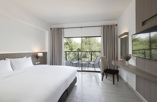 Phetchaburi Hotel | Centara Life Cha-Am Beach Resort Hua Hin