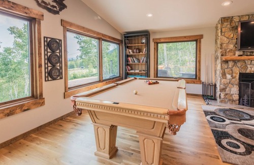 Centennial Ski Chalet | Centennial Mountain Retreat