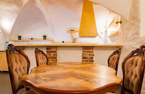Old Town Apartment | Center apartment with Sauna - Free parking
