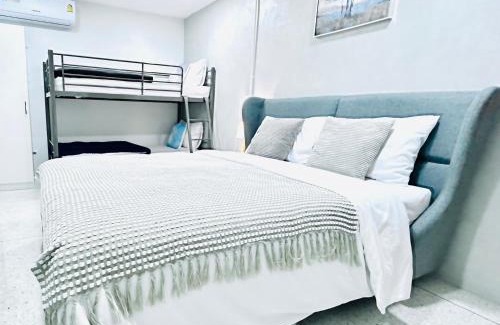 Bang Rak Apartment | Center Bangrak at Bangkok