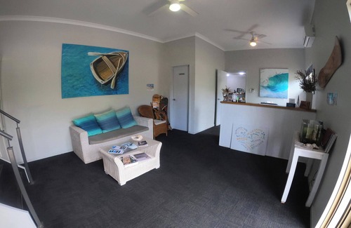 Green Head Apartment | Center Break beach stay